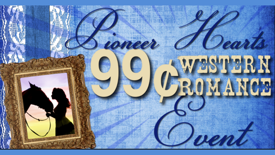 99-cent Western Romance Event!