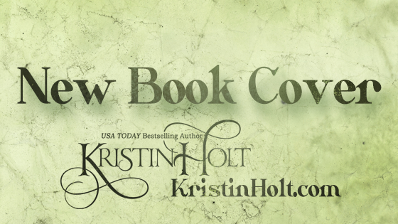 Kristin Holt | New Book Cover