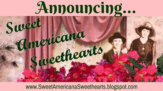 Kristin Holt | ANNOUNCEMENT: Sweet Americana Sweethearts. Announcing my affiliation with Sweet Americana Sweethearts.