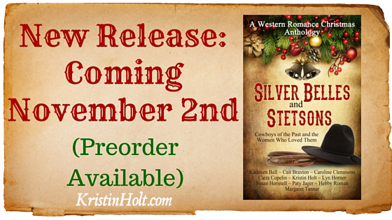 Kristin Holt | New Release Coming November 2nd