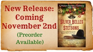 Kristin Holt | New Release: Coming November 2nd. (Silver Belles and Stetsons, containing The Drifter's Proposal)