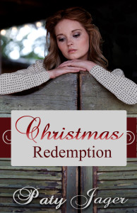 Kristin Holt | Fact to Fiction, Guest Post by Paty Jager. Cover Art: Christmas Redemption by Paty Jager