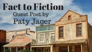 Kristin Holt | Fact to Fiction Paty Jager