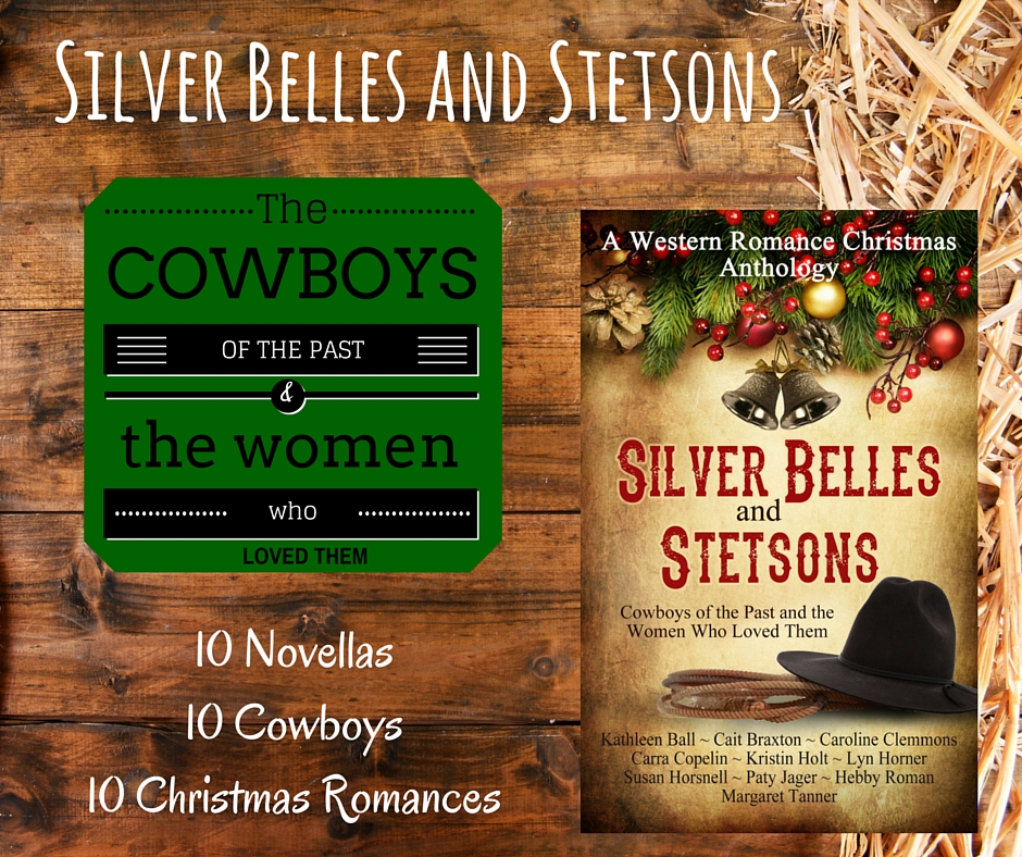 Kristin Holt | Fact to Fiction, Guest Post by Paty Jager. Silver Belles and Stetsons Advertisement.