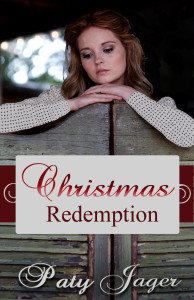 Christmas Redemption Cover