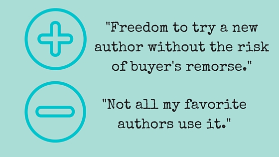 Kristin Holt | What Western Historical Readers Said About Kindle Unlimited WILL Surprise You.... "Freedom to try a new author without the risk of buyer's remorse." And "Not all my favorite authors use it."
