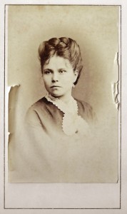 Kristin Holt | Nineteenth Century Mail-Order Bride SCAMS, Part 5. Era-appropriate photograph. Not one of the stock marriage images... but one to represent them.
