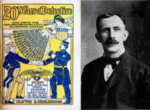 Clifton Wooldridge, Chicago Detective,