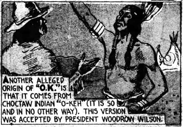 corrected How it Began. part 6. The Evening News. Harrisburg PA. 21 Dec 1935