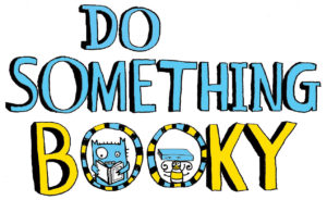 Kristin Holt | World Book and Copyright Day: April 23rd. "Do Something Booky."