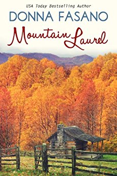 Kristin Holt | Sweet Romance: 99-cent special! Mountain Laurel by Donna Fasano, USA Today Bestselling Author: Shop Amazon