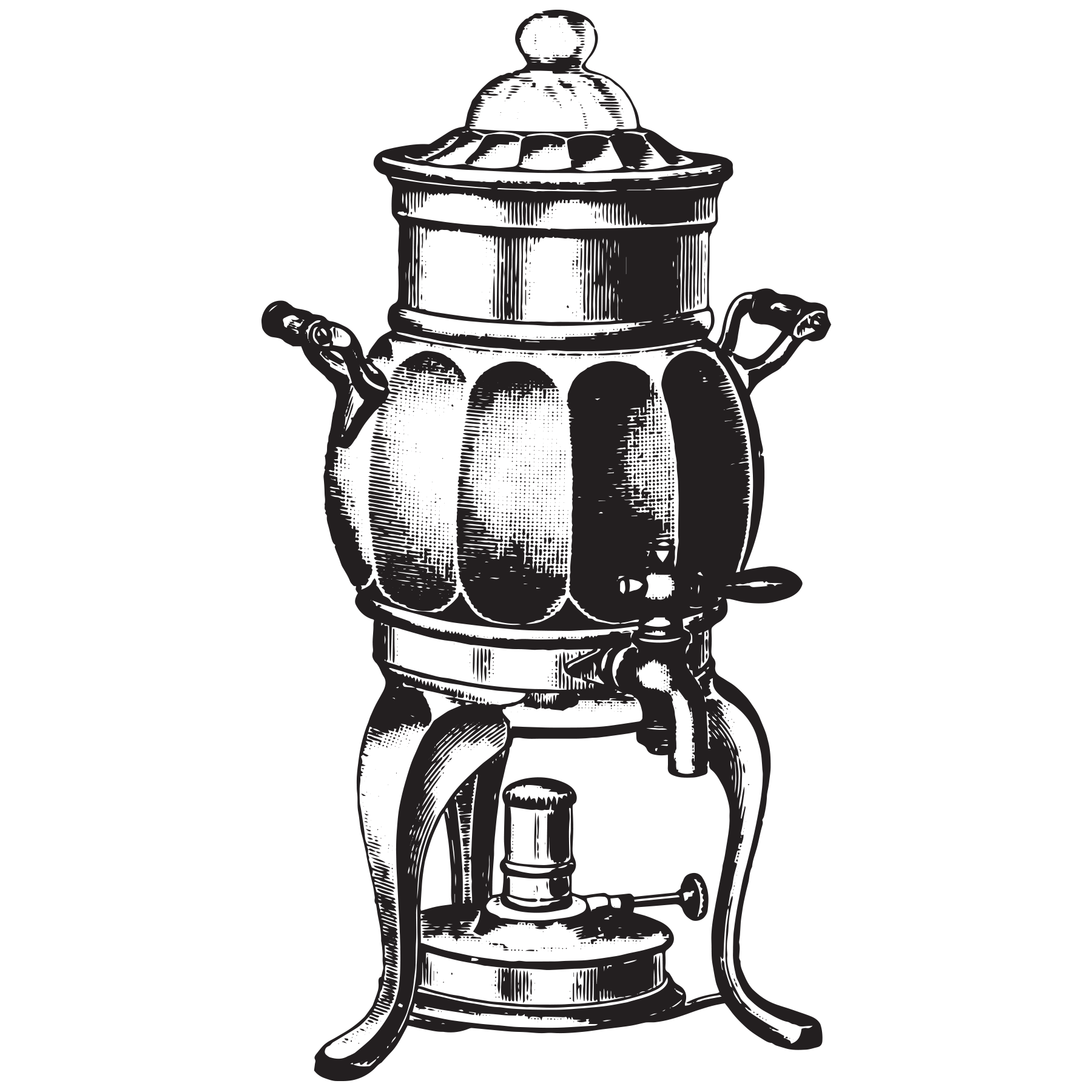 Victorian Coffee Kristin Holt