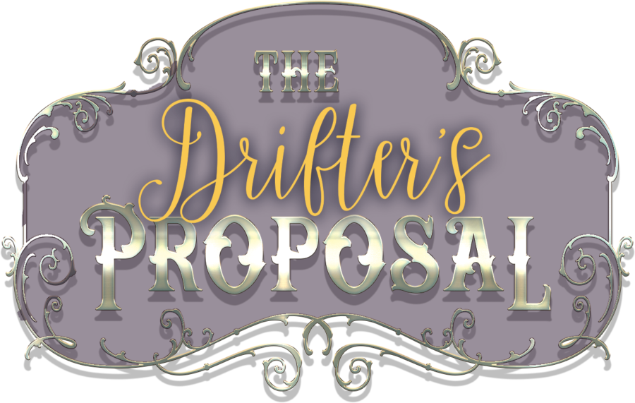 Kristin Holt | The Drifter's Proposal title badge