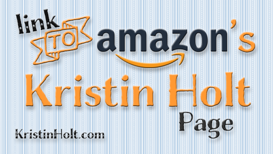 Kristin Holt | Link to Amazon's Kristin Holt Page