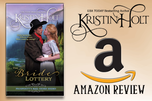 Kristin Holt | Review on Amazon.com : The Bride Lottery