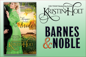 Kristin Holt | Review on Barnes & Noble : The Menace Takes a Bride