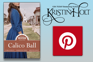 Isabella's Calico Groom (Calico Ball:Timeless Western Collection) has its own Pinterest Board! See images used for inspiration, location photographs, and more!