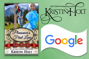 Kristin Holt | Review on Google : Pleasance's First Love