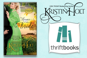 Kristin Holt | Review on ThriftBooks : The Menace Takes a Bride