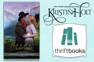 Kristin Holt | Review on ThriftBooks : The Bride Lottery