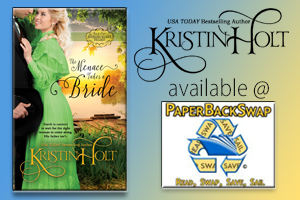 Kristin Holt | Review on PaperBack Swap : The Menace Takes a Bride