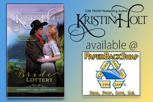 Kristin Holt | Review on PaperBack Swap : The Bride Lottery