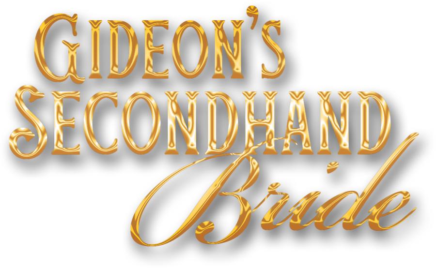 Kristin Holt | Gideon's Secondhand Bride Title Badge