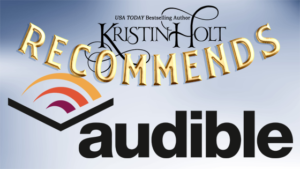 Kristin Holt Recommends Audible
