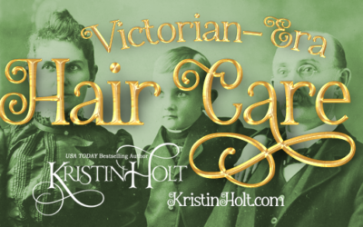 Victorian-Era Hair Care