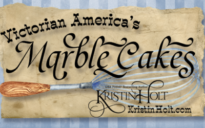 Victorian America’s Marble Cakes