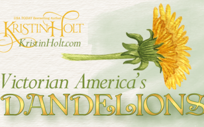Victorian America’s Dandelions