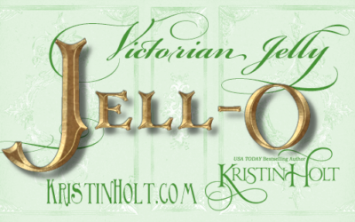 Victorian Jelly: Jell-O