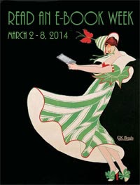 Kristin Holt | BIG SALE on my titles--right now on Smashwords.com. Read an Ebook Week 2014 IMAGE