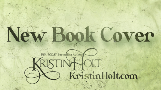 New Book Cover