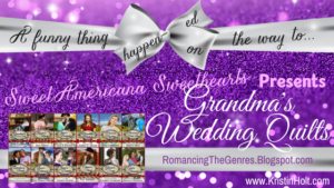 Kristin Holt | Sweet Americana Sweethearts Presents: Grandma's Wedding Quilts