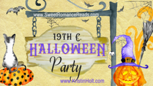 Kristin Holt | 19th C. Halloween Party