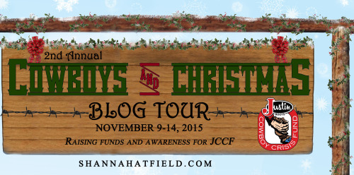 Shanna Hatfield’s 2nd Annual Cowboys & Christmas Blog Tour