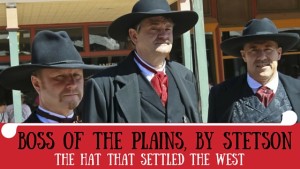 Kristin Holt | Boss of the Plains, by Stetson: The Hat That Settled The West