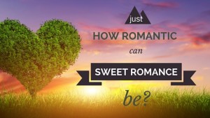 Kristin Holt | Just How Romantic Can Sweet Romance Be? Related to International Kissing Day! July 6.