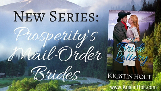 New Series: Prosperity’s Mail-Order Brides