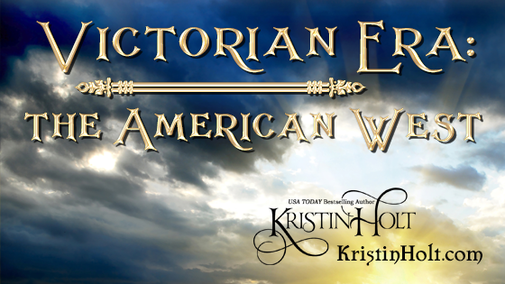 Victorian Era: the American West