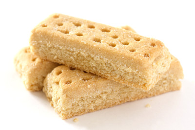 Kristin Holt | Old Time Recipes: Shortbread -- Classic Shortbread Finger Biscuits