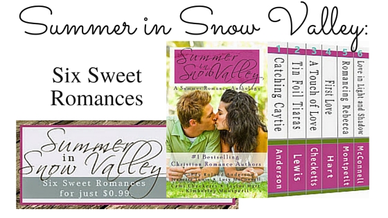 Kristin Holt | SUMMER IN SNOW VALLEY: 6 Sweet Romances