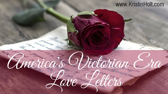 America’s Victorian-Era Love Letters