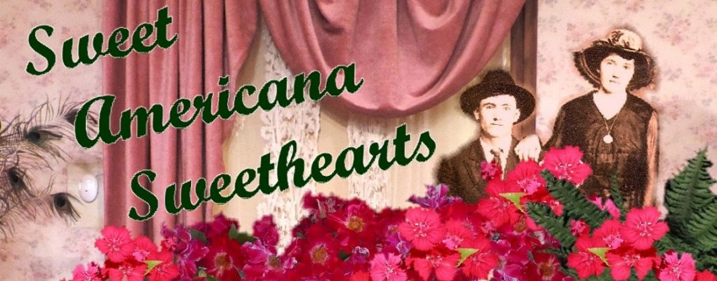Sweet Americana Sweethearts Blog, Sweet & clean romances in North America between 1820s & 1920s