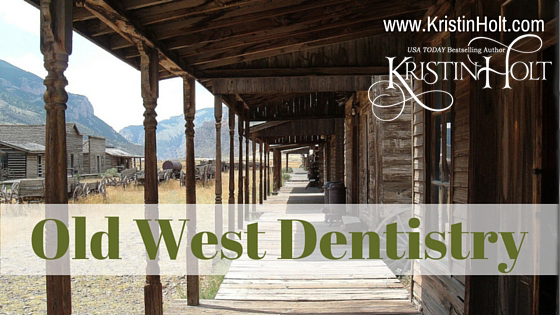 Kristin Holt | Old West Dentistry