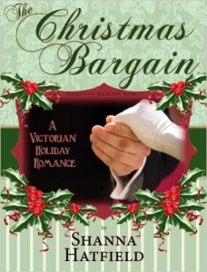 Shanna Hatfield's The Christmas Bargain