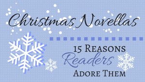 Kristin Holt | Christmas Novellas: 15 Reasons Readers Adore Them!