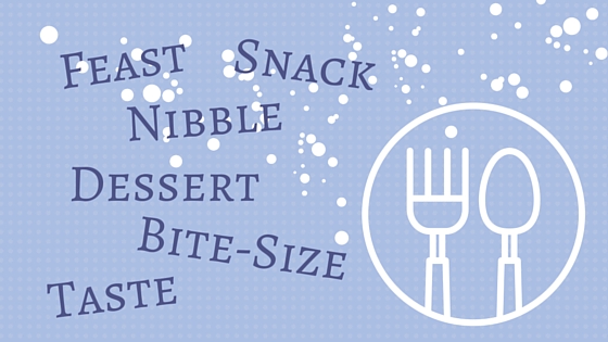 Kristin Holt | Christmas Novellas: 15 Reasons Readers Adore Them! Feast. Snack. Taste. Dessert. Nibble. Bite-Size.