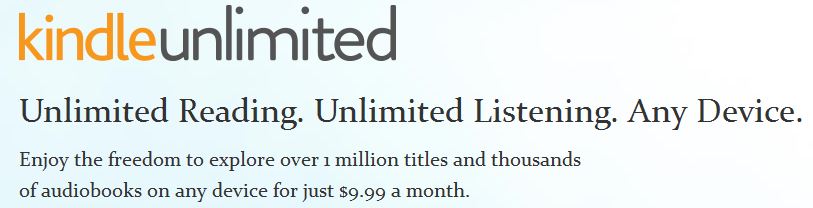 Kristin Holt | What Western Historical Readers Said About Kindle Unlimited WILL Surprise You.... Kindle Unlimited, courtesy of Amazon's page: http://amzn.to/1lFB3ZV